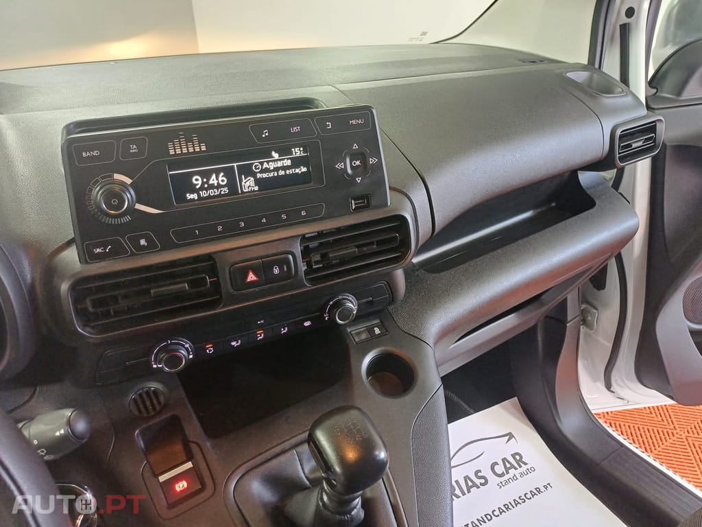 Fiat Doblo 1.5 BlueHDi Maxi