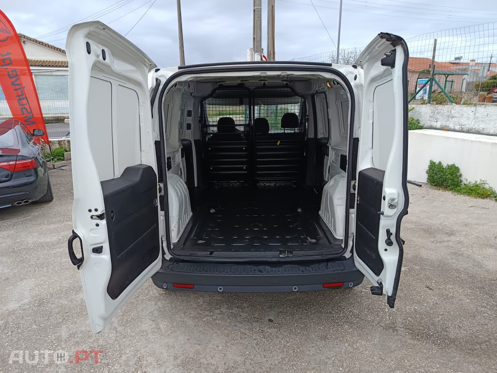 Fiat Doblo 1.6 Multijet Maxi SX N1