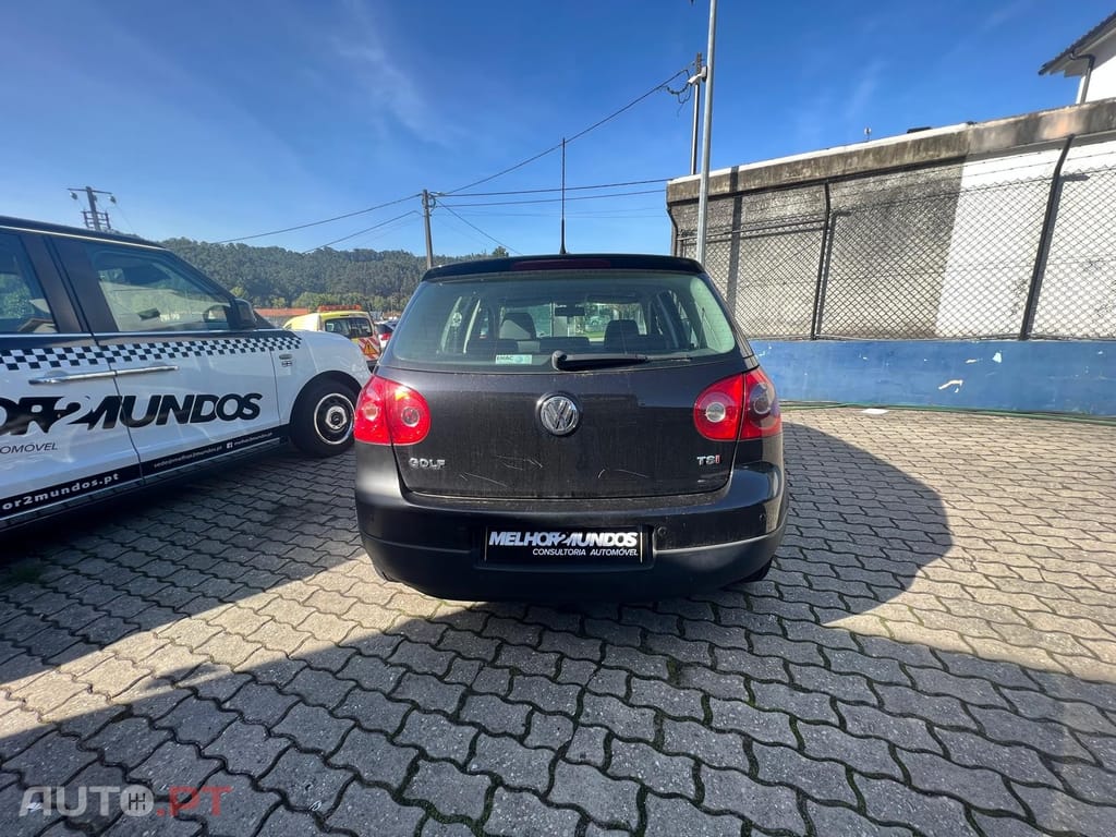 Volkswagen Golf 1.4 TSi Confortline
