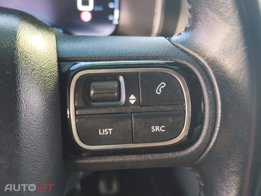 Citroen C5 Aircross 1.5 BlueHDi Shine
