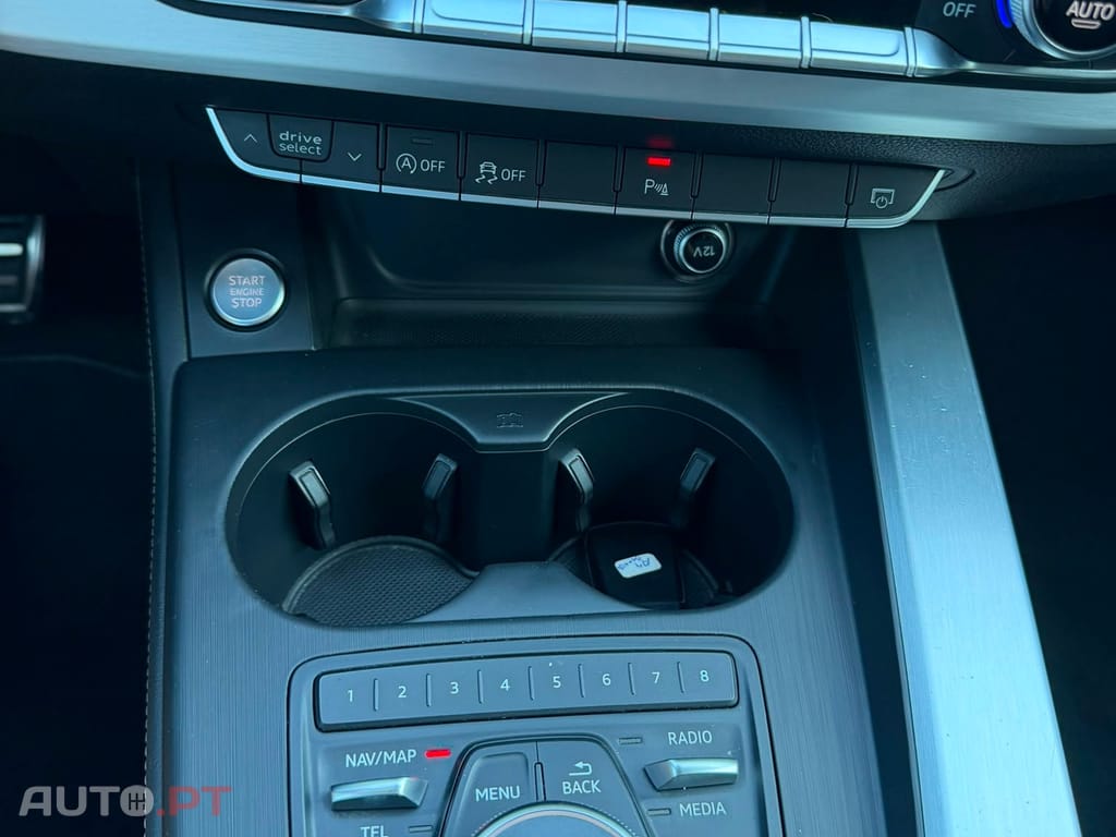 Audi A4 Avant 2.0 TDI quatro S-line S tronic