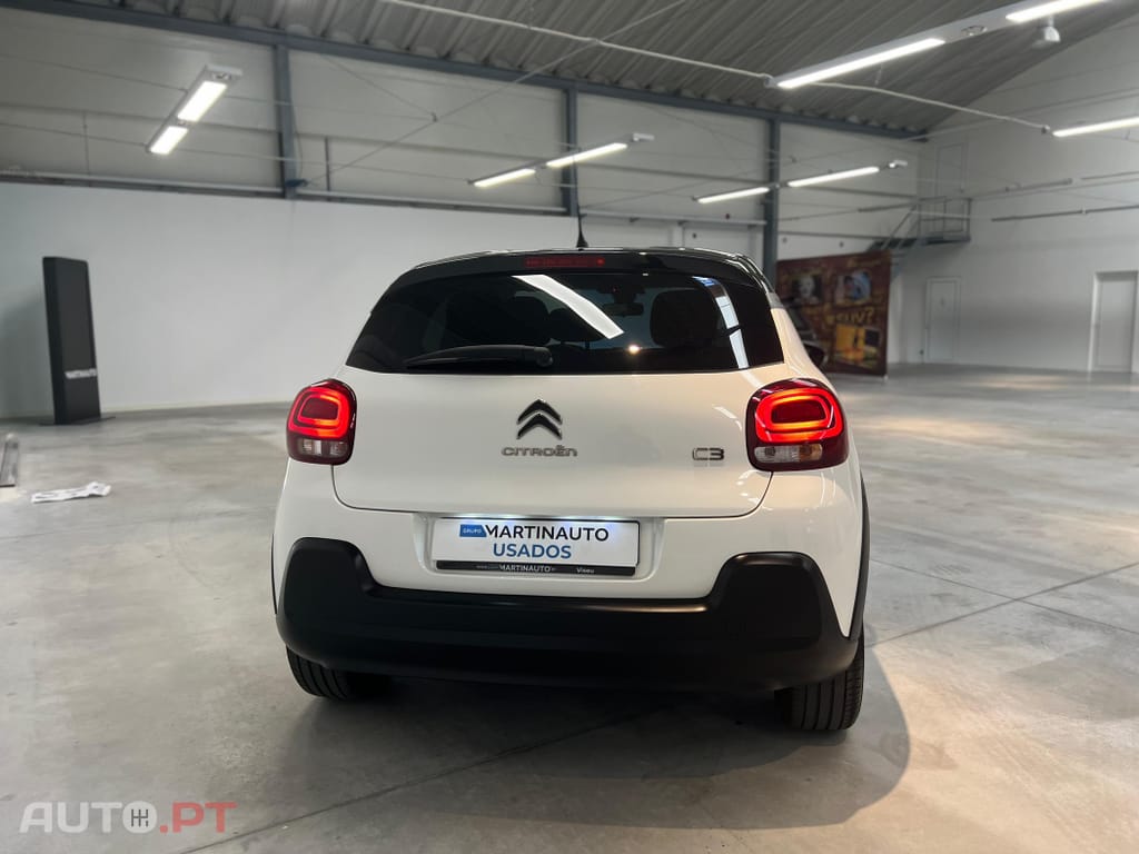 Citroen C3 1.2 PureTech C-Series