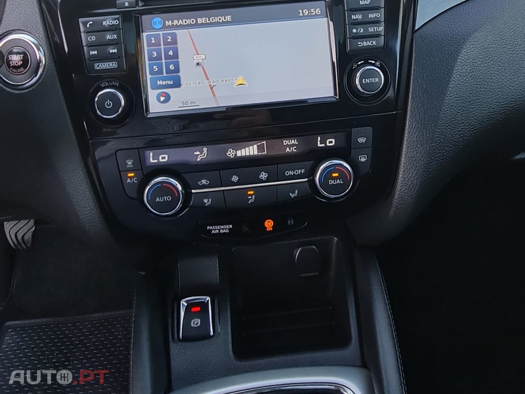 Nissan Qashqai 1.5 dCi Tekna