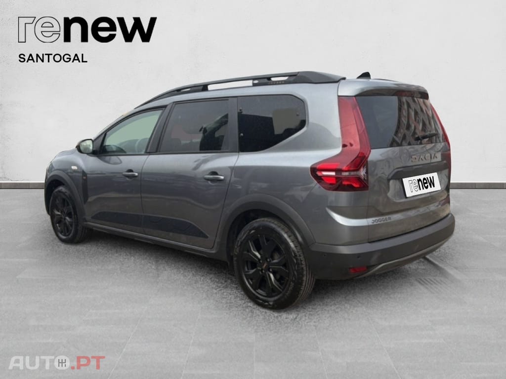 Dacia Jogger Extreme Bio Fuel