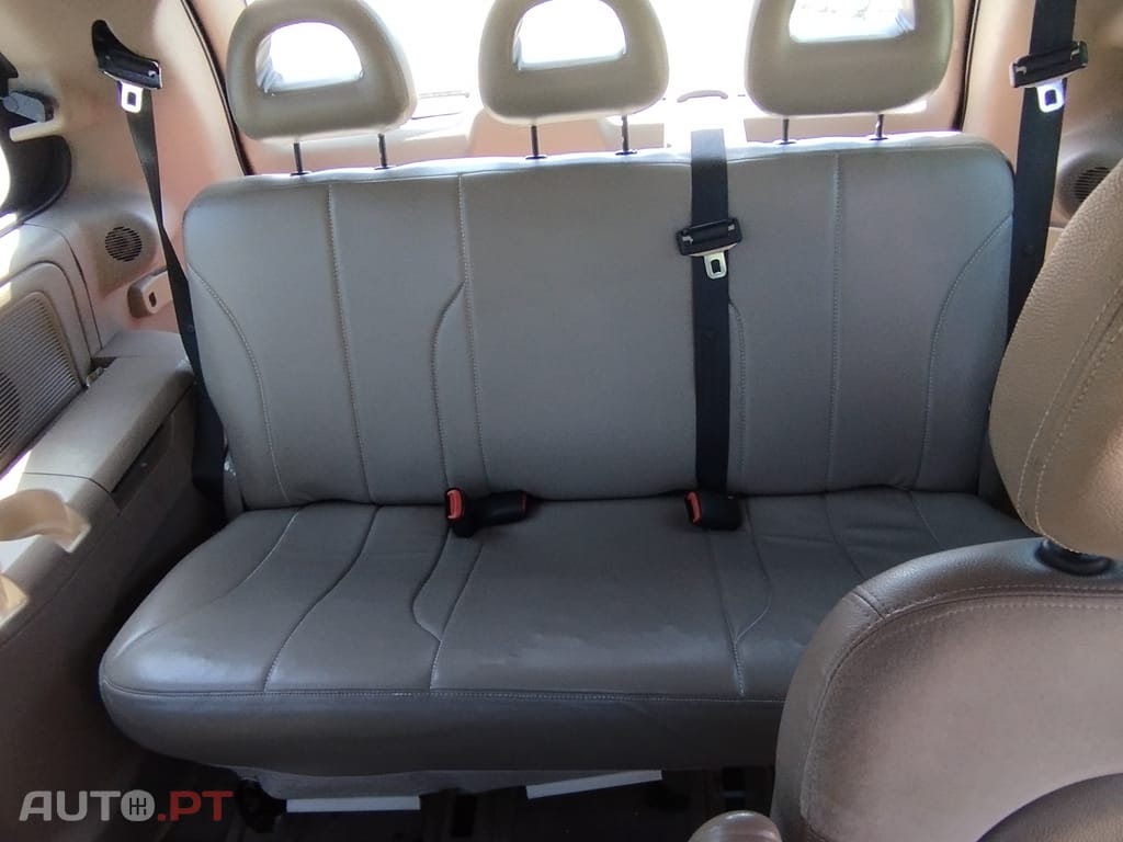 Chrysler Grand Voyager Grand Voyager