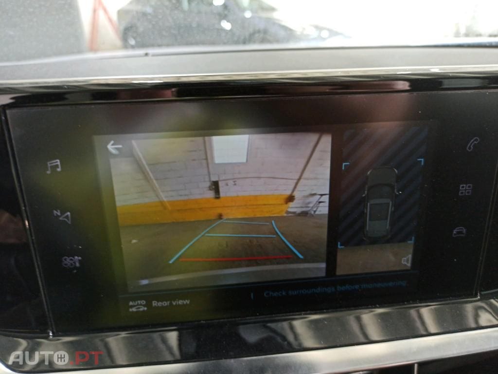 Peugeot E-2008 50 kWh Allure Pack