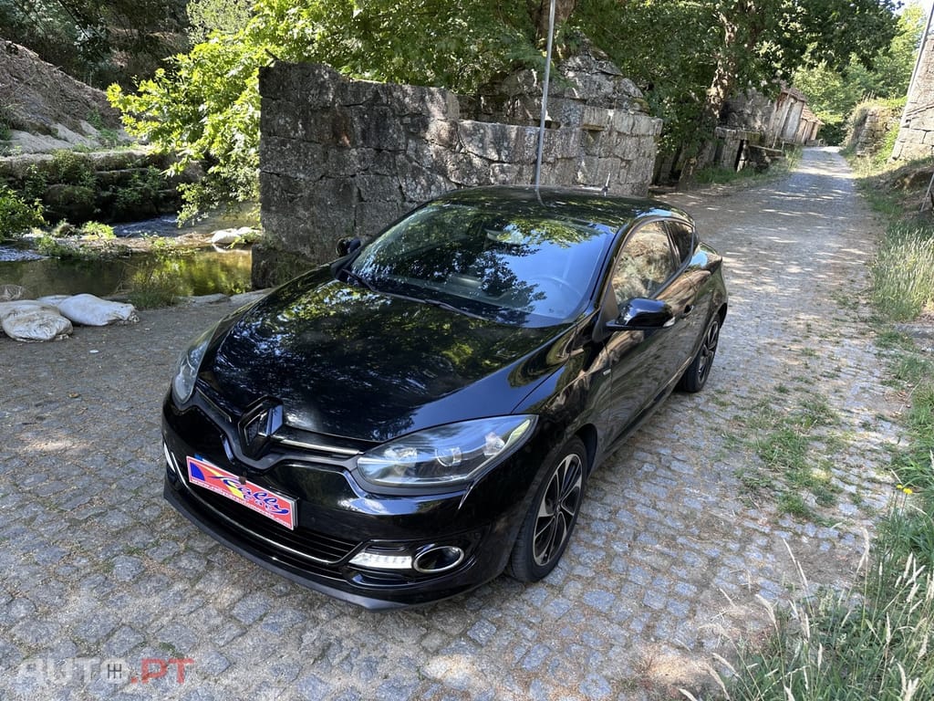 Renault Mégane Coupe 1.6 dCi Bose Edition SS