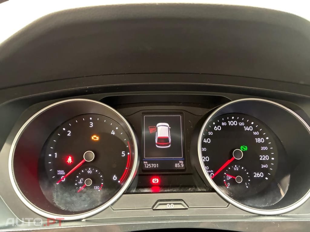 Volkswagen Tiguan 2.0 TDI Life DSG