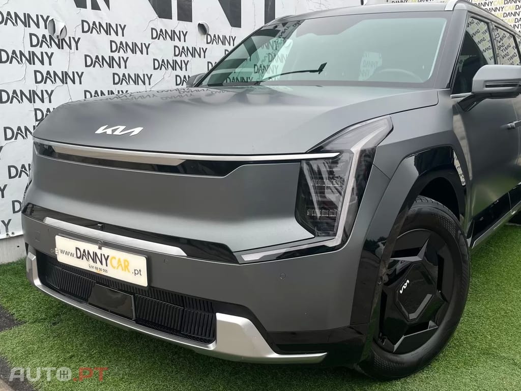 Kia EV9 98.8KWH AWD AIR
