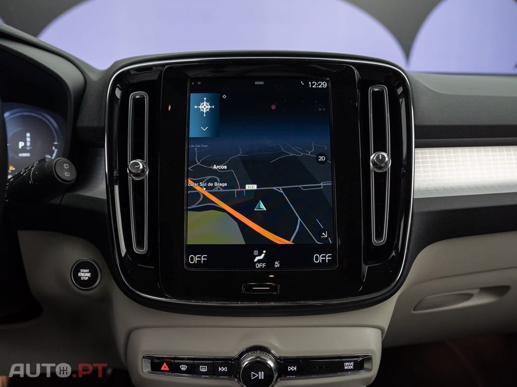 Volvo XC40 1.5 T5 PHEV Inscription Expression