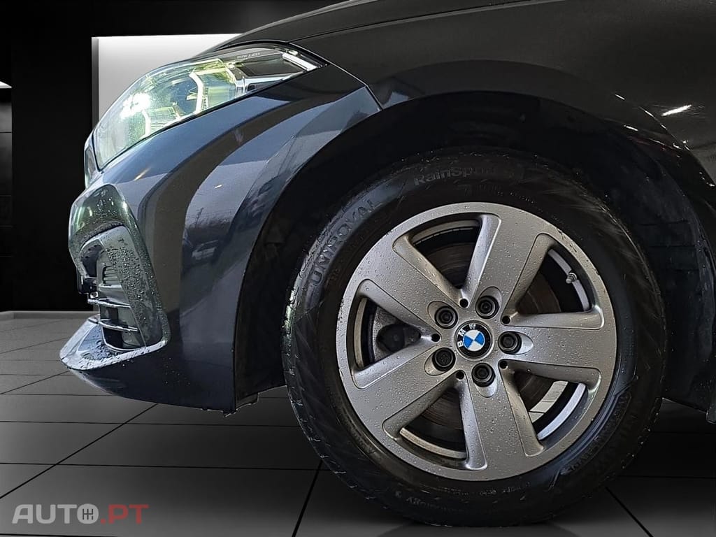 BMW 116 d Auto