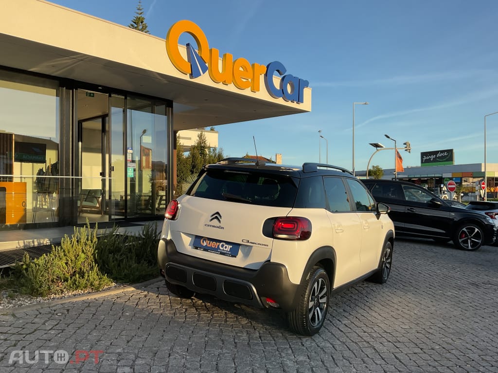 Citroen C3 Aircross 1.2 PureTech Feel