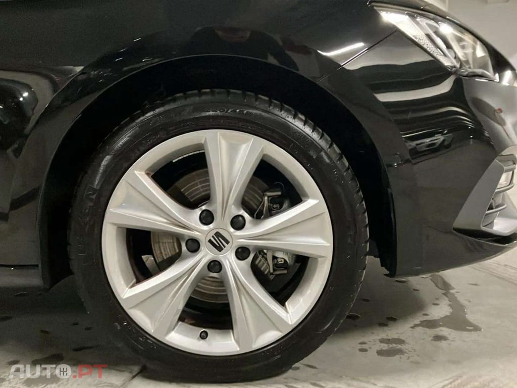 Seat Leon 1.4 e-Hybrid FR DSG