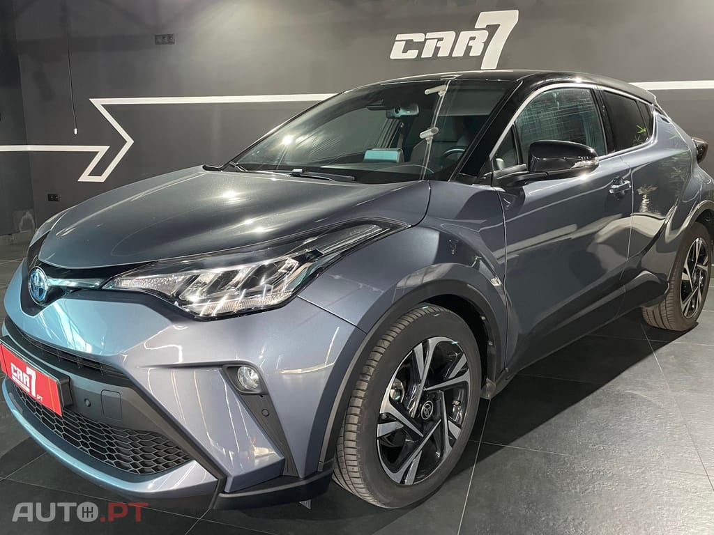 Toyota C-HR 1.8 Hybrid Comfort