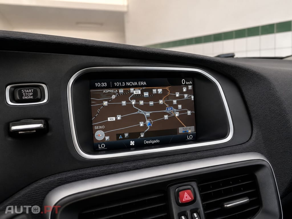 Volvo V40 Cross Country 1.6 D2 Momentum