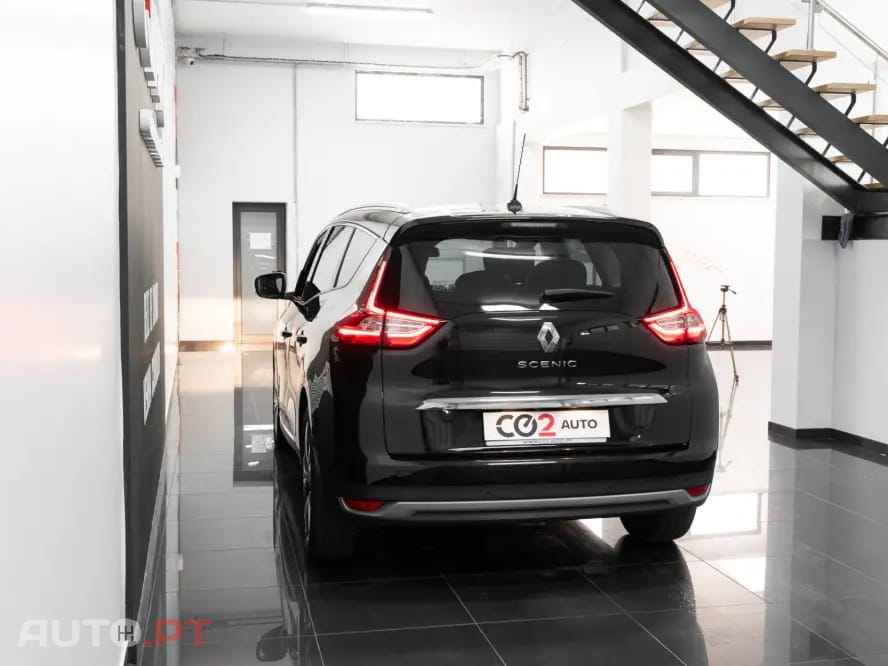 Renault Grand Scénic ENERGY TCe 130 INTENS