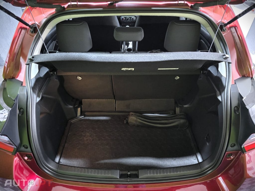 Toyota Yaris 1.0 VVT-i Exclusive