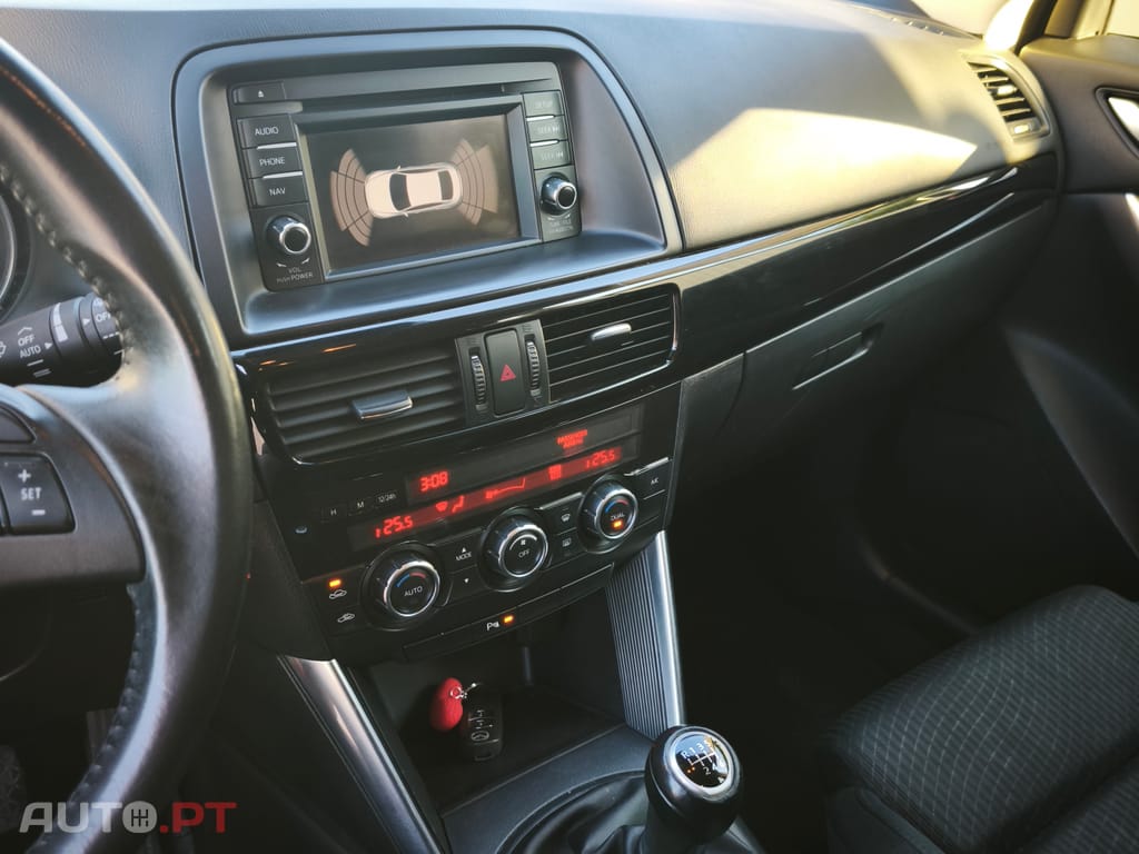 Mazda CX-5 2.2 Diesel 150cv Evolve Navi