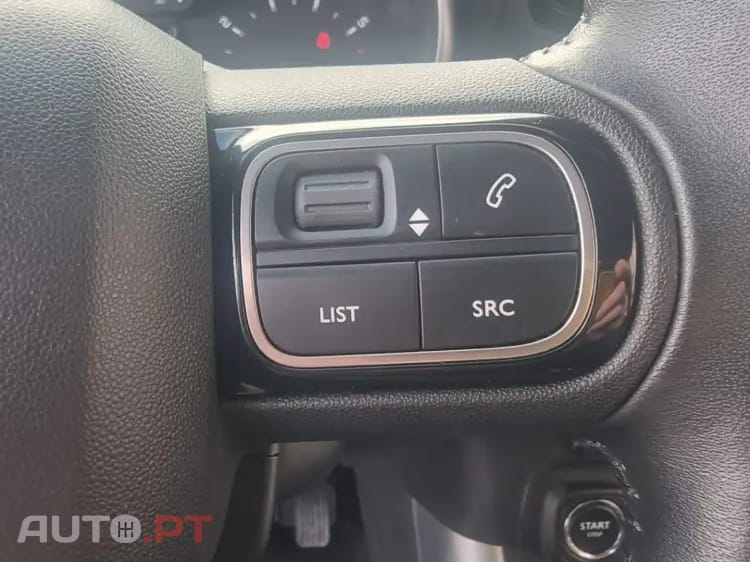 Citroen C3 Aircross 1.6 BlueHDi Feel S&S