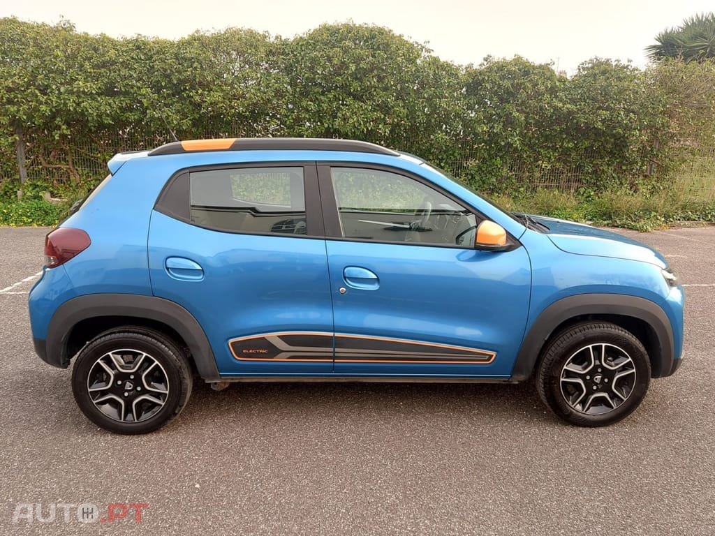 Dacia Spring Electric 45 Comfort Plus