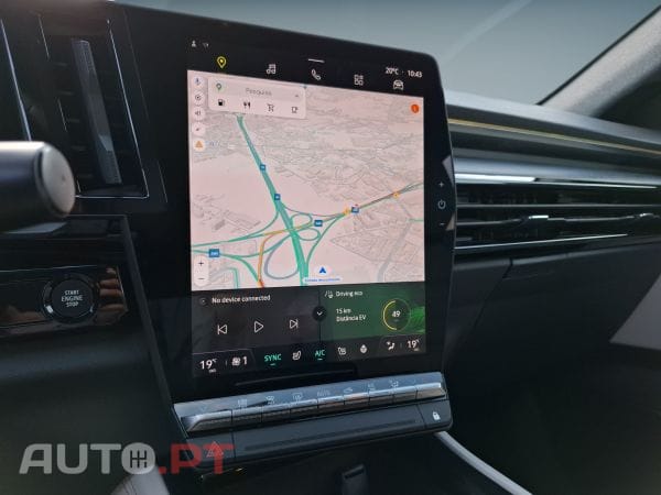 Renault Espace 1.2 E-Tech full hybrid 200cv iconic