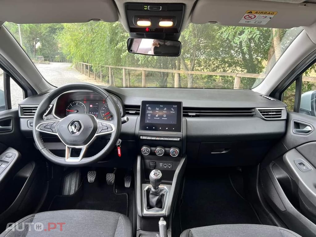 Renault Clio 1.5 Blue dCi Intens