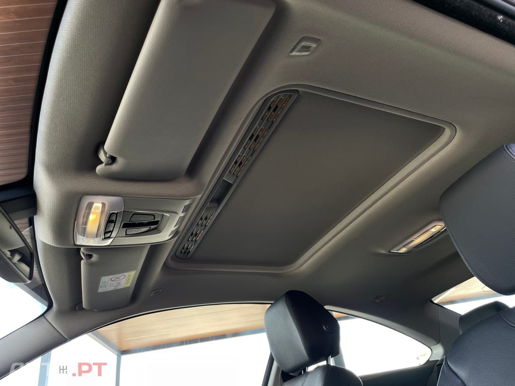 BMW 420 d Line Sport Auto