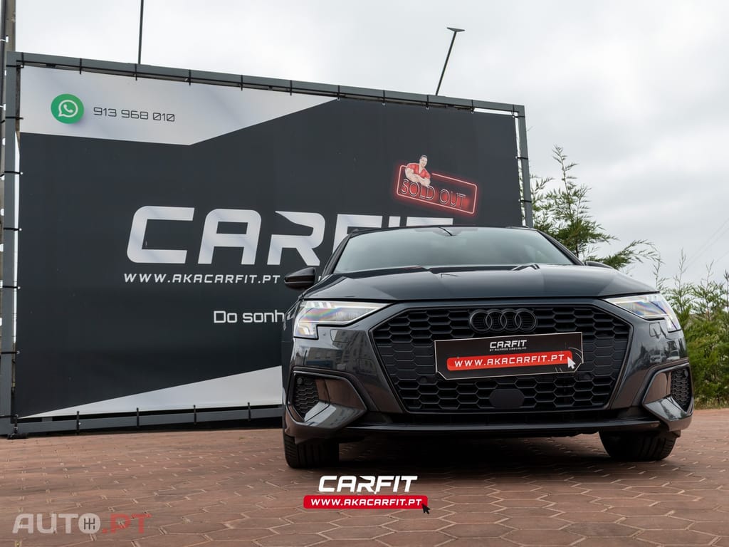 Audi A3 Sportback 40 TFSIe Advanced