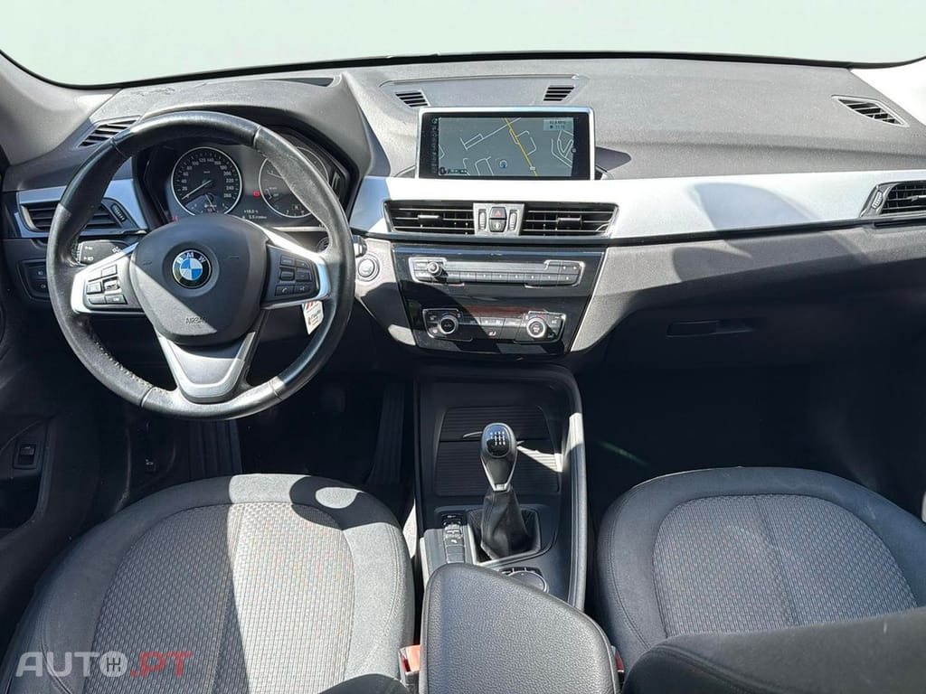 BMW X1 16 d sDrive Line Sport