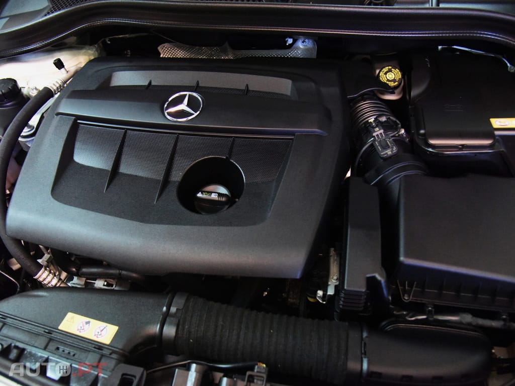 Mercedes-Benz B 180 CDi Urban Aut.