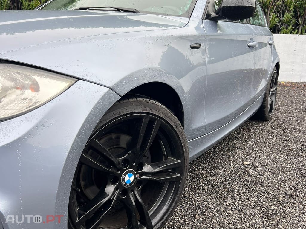 BMW 118 d Line Sport