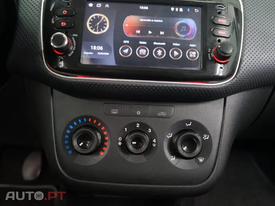 Fiat Punto Evo 1.3 M-Jet Dynamic