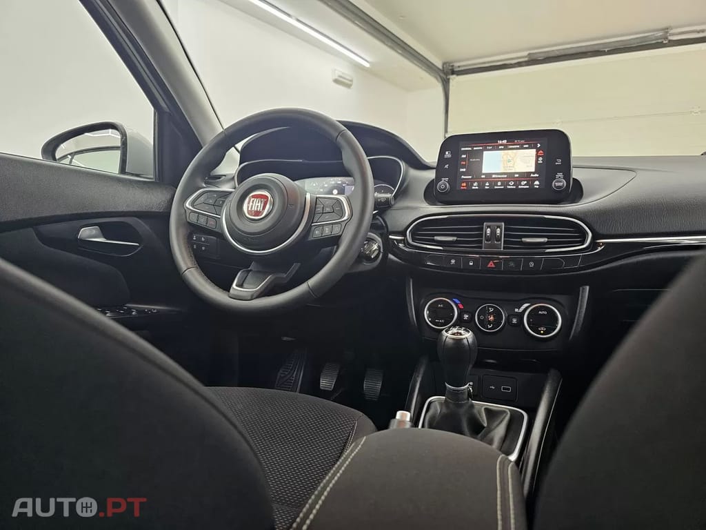 Fiat Tipo 1.3 MultiJet Life
