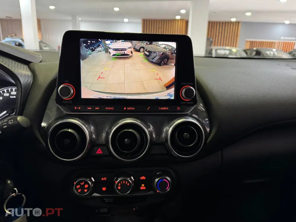 Nissan Juke 1.0 DIG-T N-Connecta NAV.