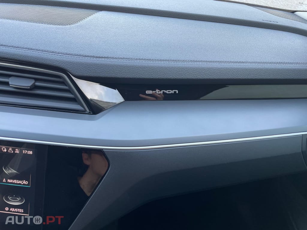 Audi E-Tron 50 QUATTRO