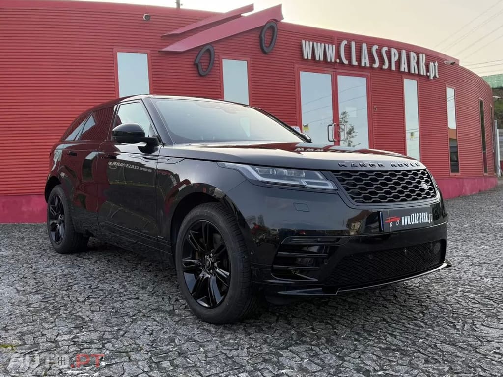Land Rover Velar 2.0 P400e AWD R-Dynamic HSE