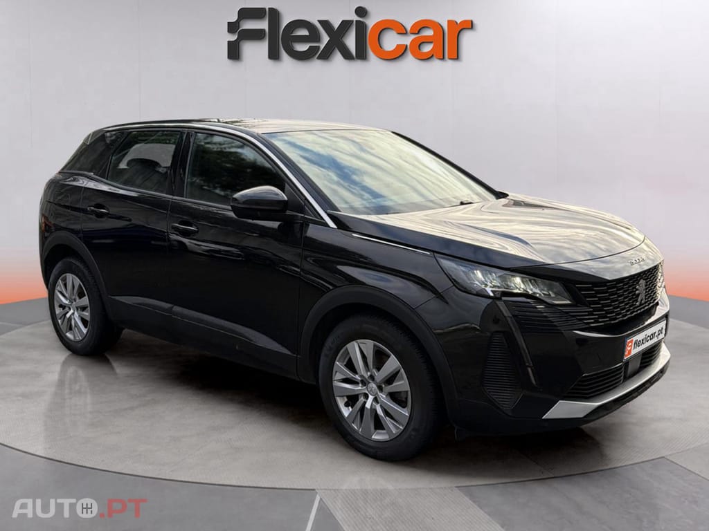 Peugeot 3008 1.2 PureTech Active Pack