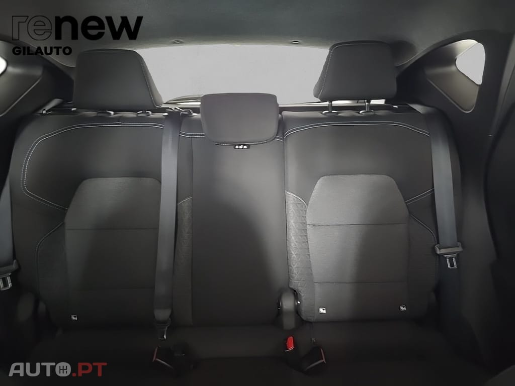 Renault Captur EVOLUTION ECO-G