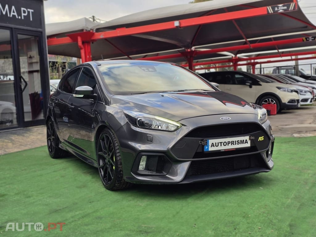 Ford Focus 2.3 EcoBoost RS Pack Performance