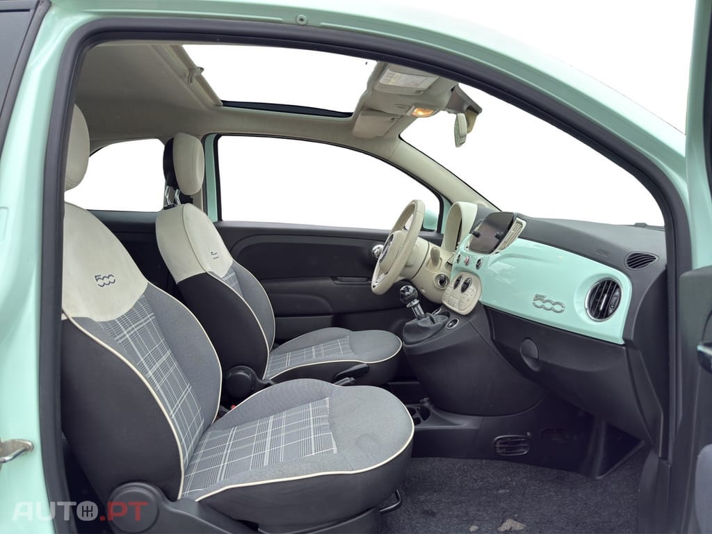 Fiat 500 1.0 Hybrid Lounge