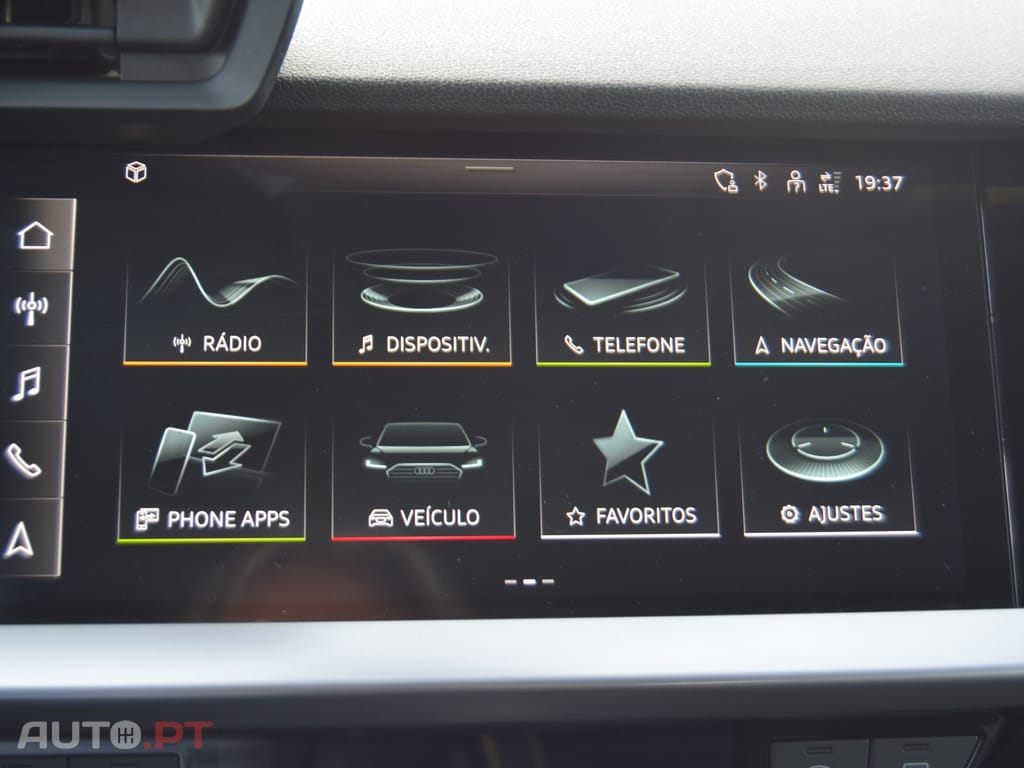 Audi A3 Sportback 30 TFSI Advanced S tronic