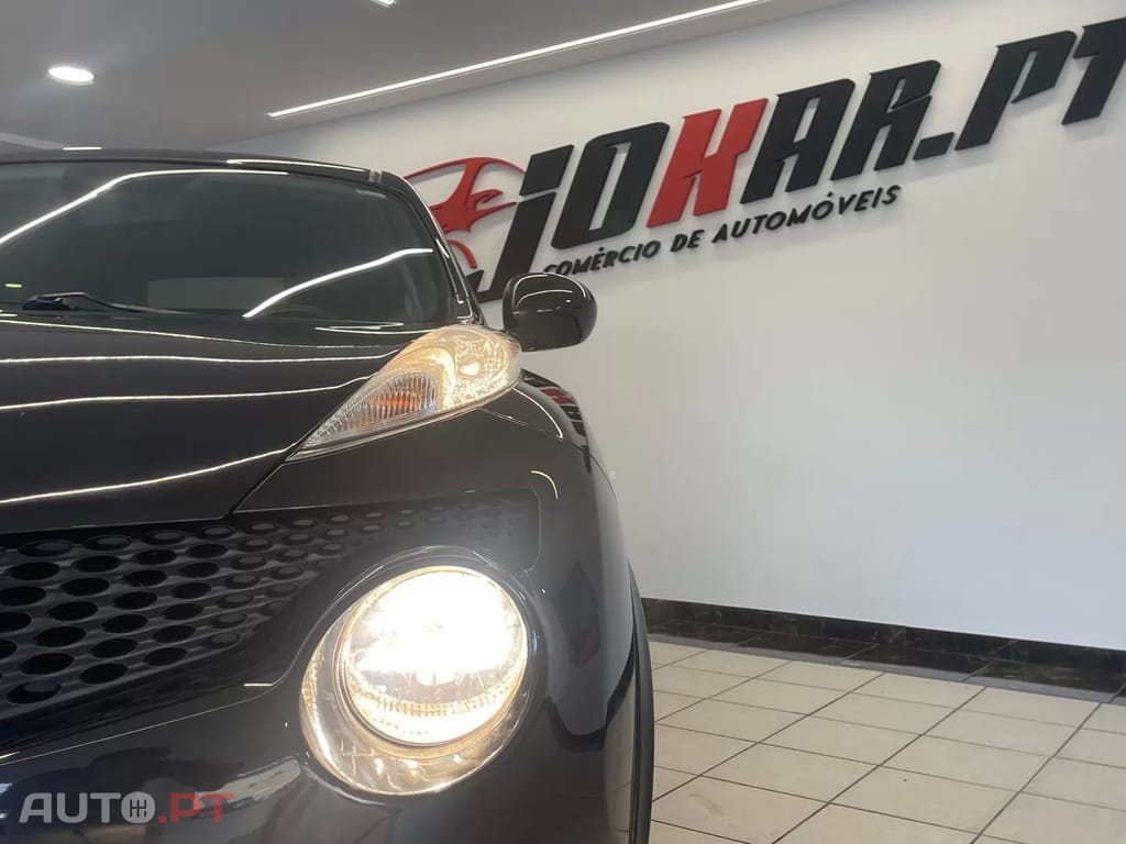 Nissan Juke 1.5 dCi Tekna Premium