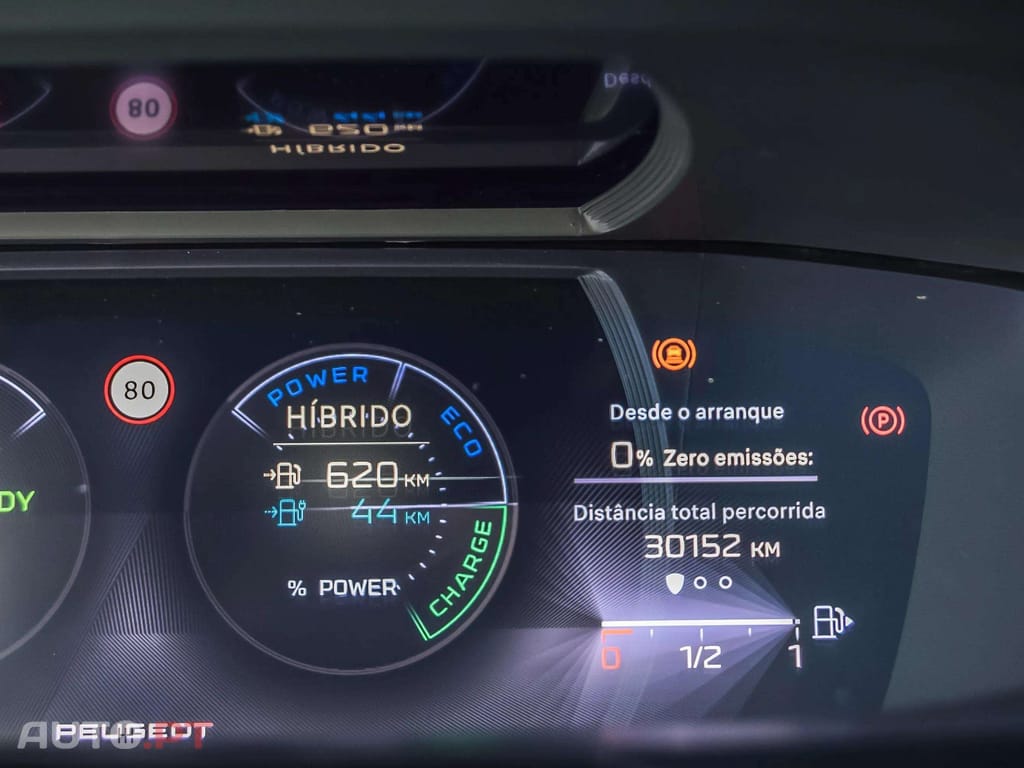 Peugeot 408 1.6 Hybrid GT e-EAT8