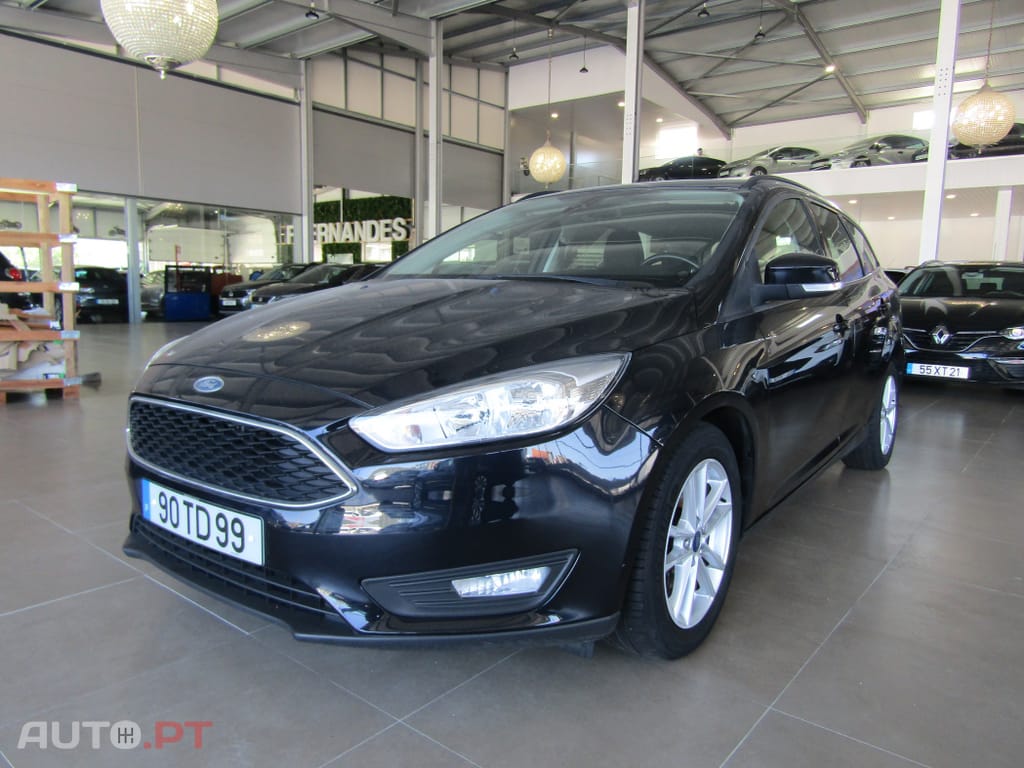 Ford Focus SW 1.5 TDCi Titanium