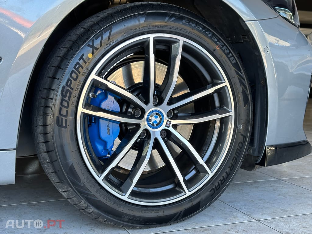 BMW 530 e Pack M