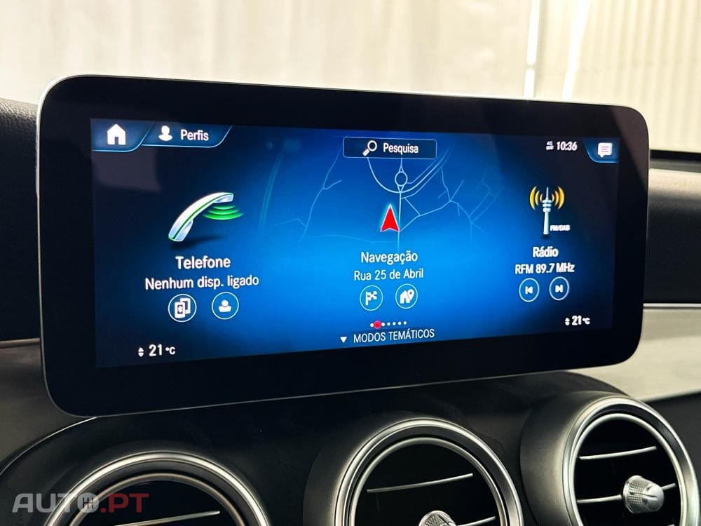 Mercedes-Benz GLC 300 e 4Matic 9G-TRONIC Edition AMG Line