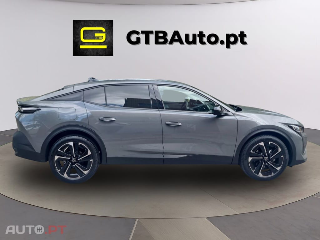 Peugeot 408 1.2 Hybrid Allure e-DCS6 I.V.A DEDUTIVEL 