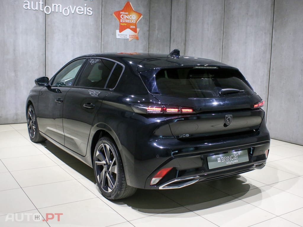 Peugeot 308 1.2 PureTech Allure
