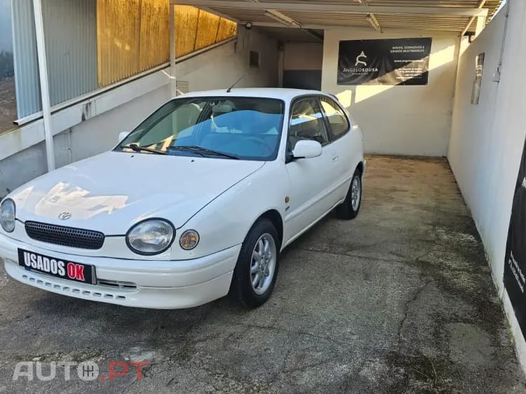 Toyota Corolla 2.0 D-4D Sol