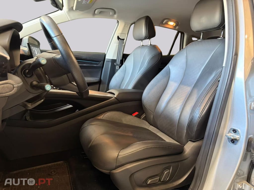 MG MG5 LUXURY I.V.A DEDUTIVEL